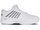 KSwiss Tennisschuhe Hypercourt Express 2 Clay/Sandplatz weiss/schwarz Damen